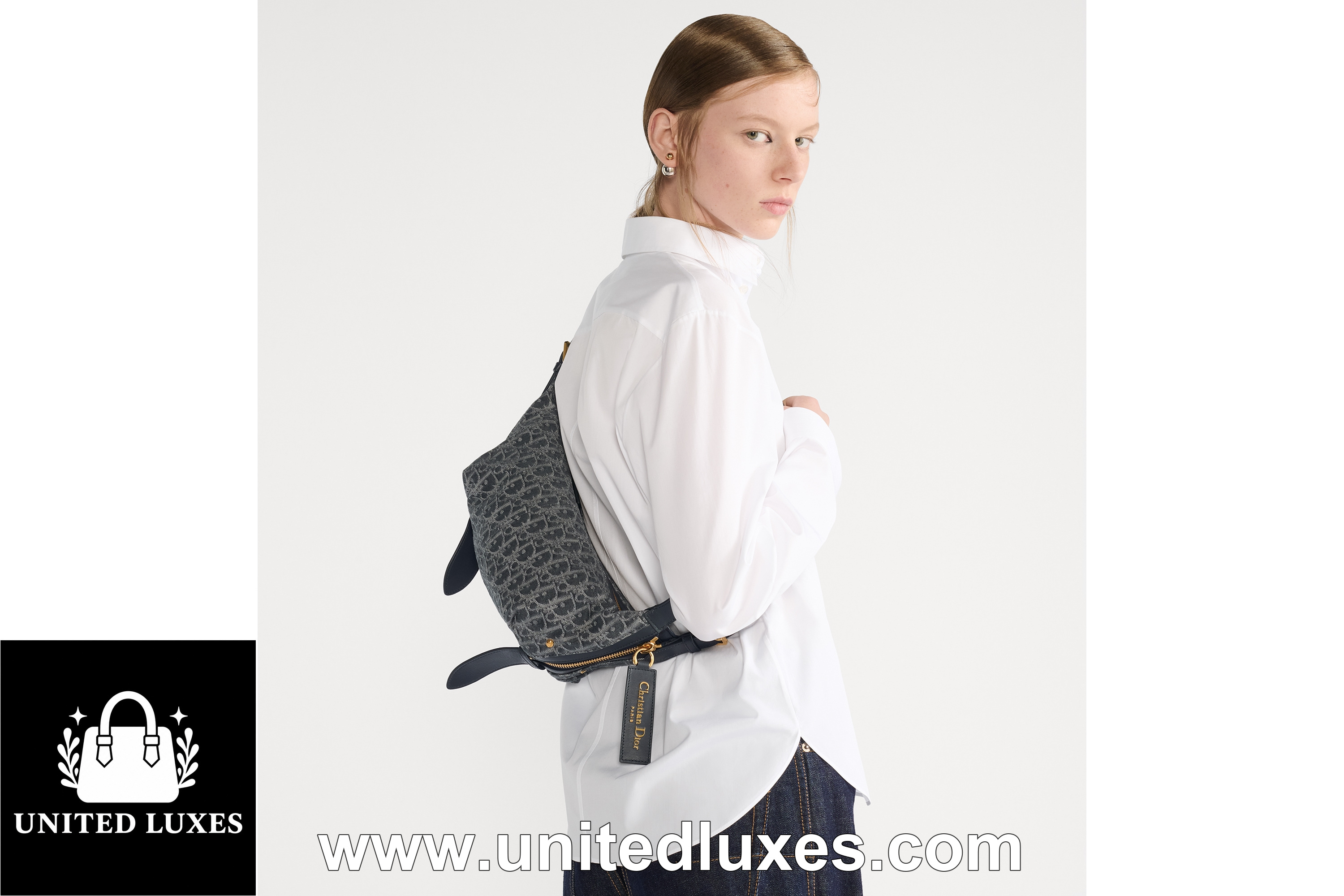 Replica Small D-Journey Bag