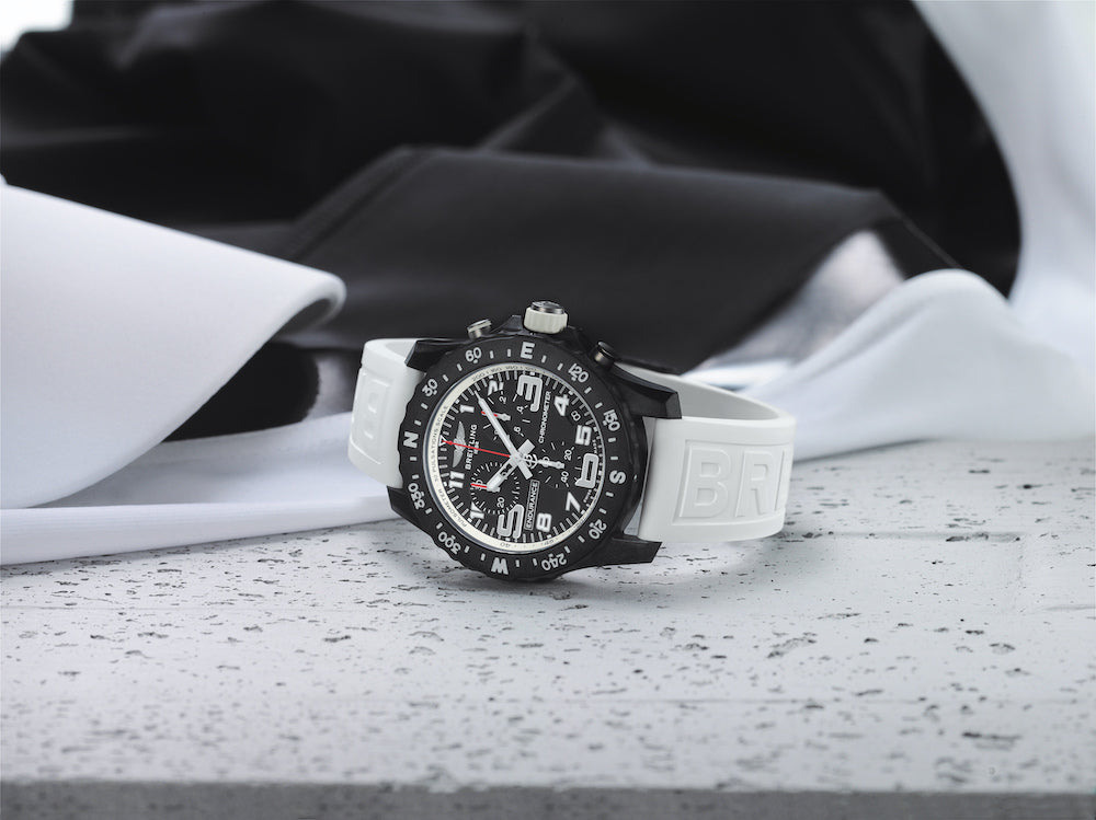 Breitling Watch Professional Endurance Pro White【1:1 Replica】