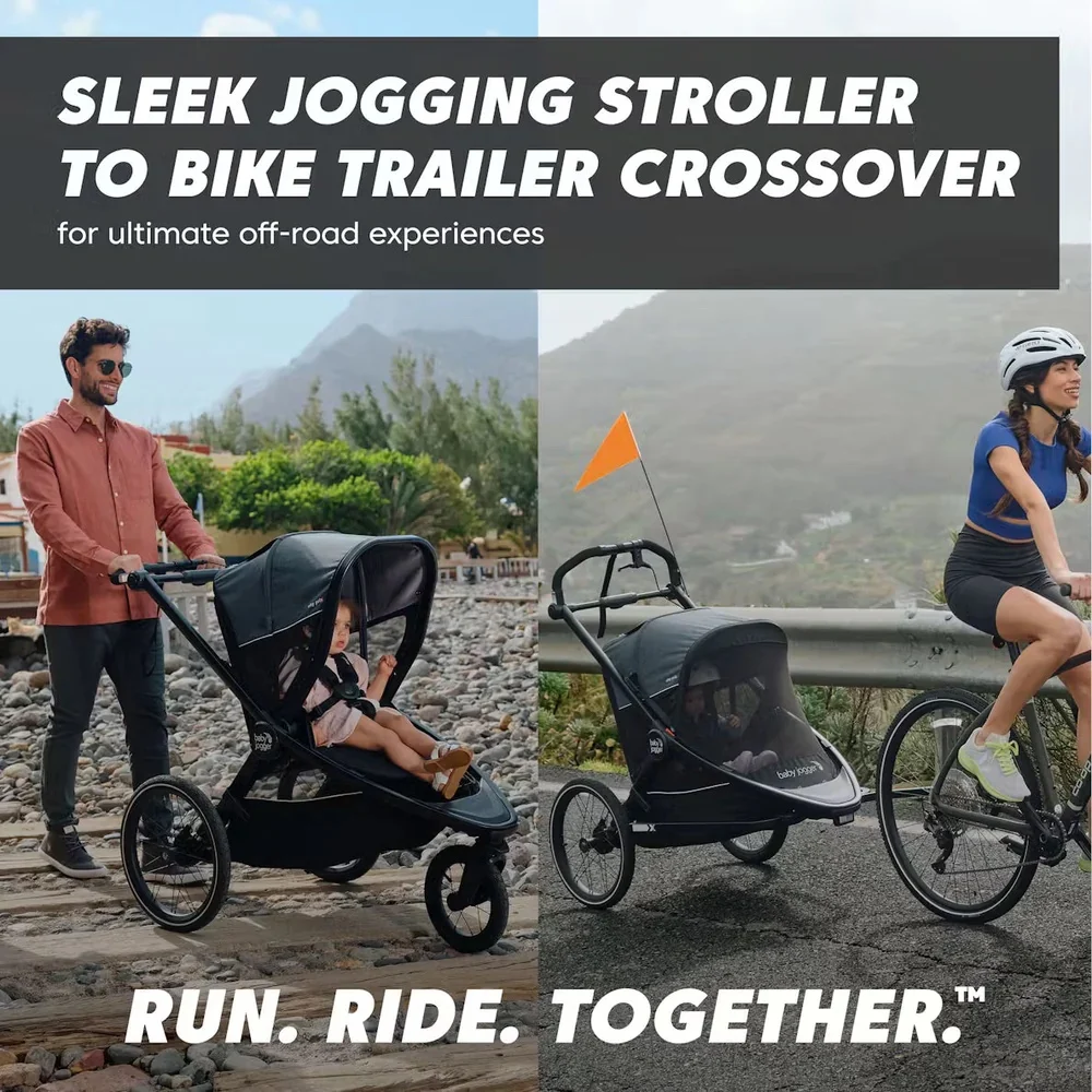 Baby Jogger City Prix Jogging Stroller 6D3IR