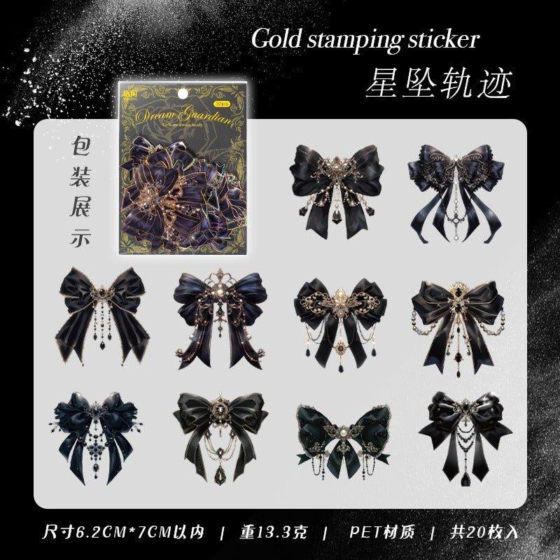 1164 Sticker Pack Pearl Dance Series