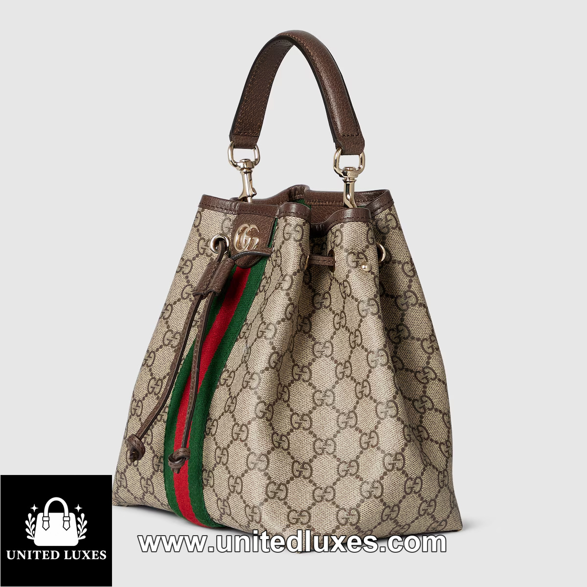 Replica Ophidia small bucket bag