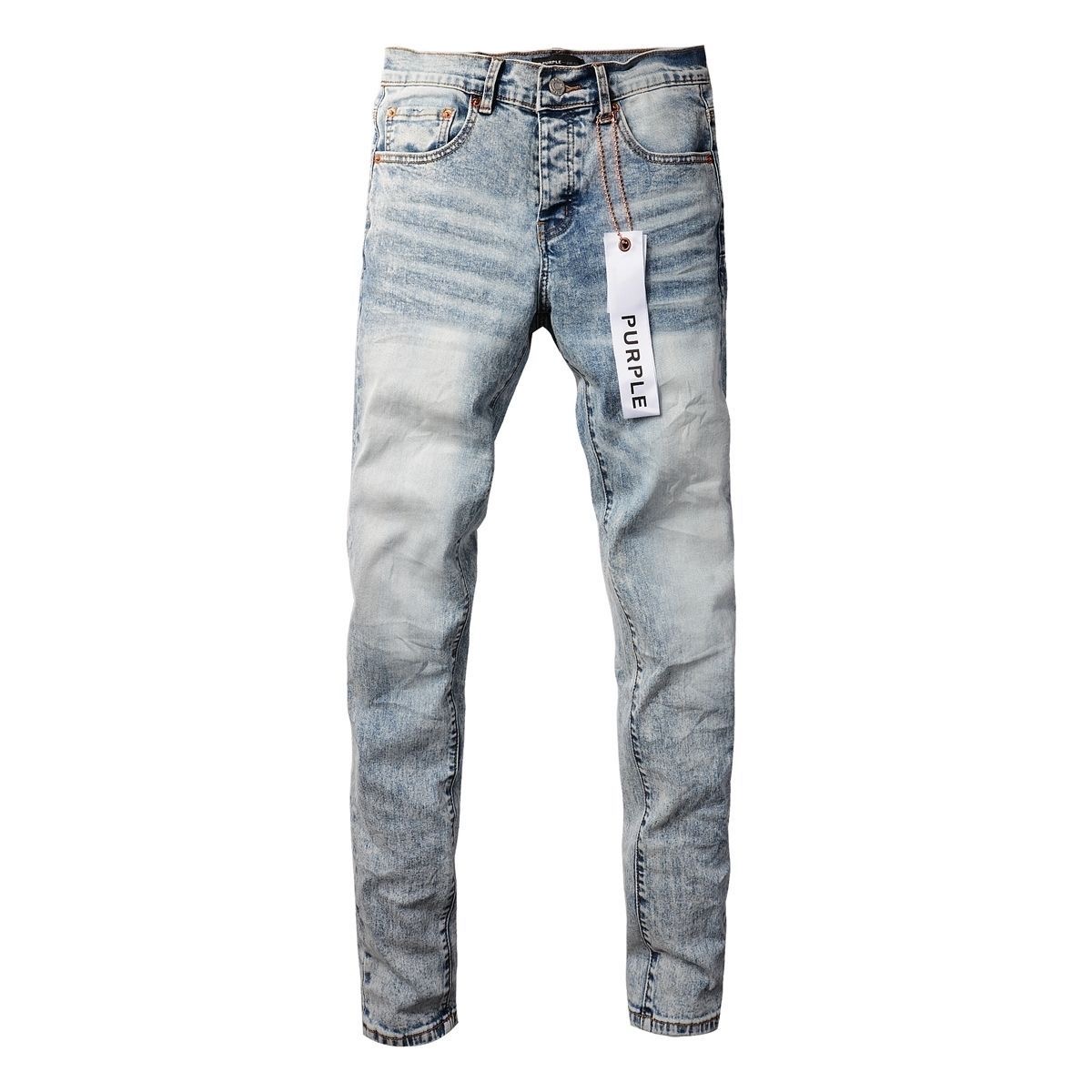No. 9053 Classic Washed Blue Jeans