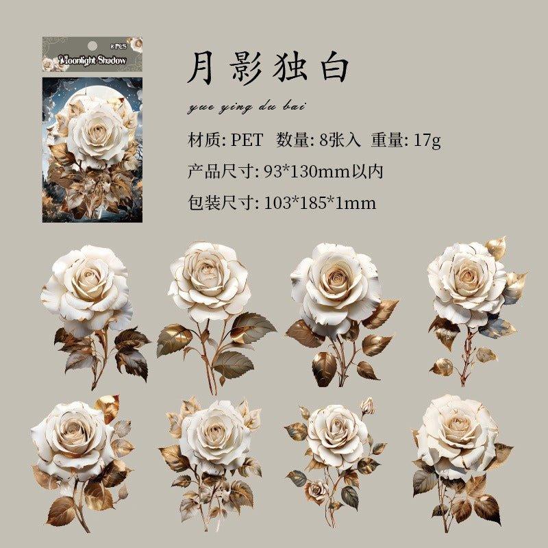 1157 Sticker night magnificent series