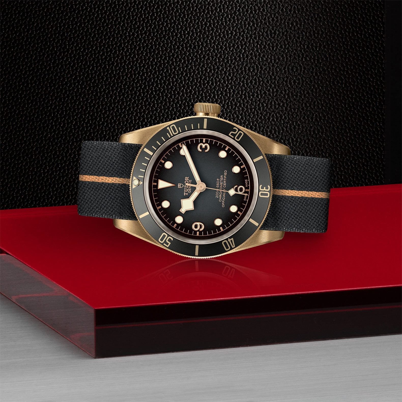 TUDOR Black Bay Bronze 43mm【1:1 Replica】