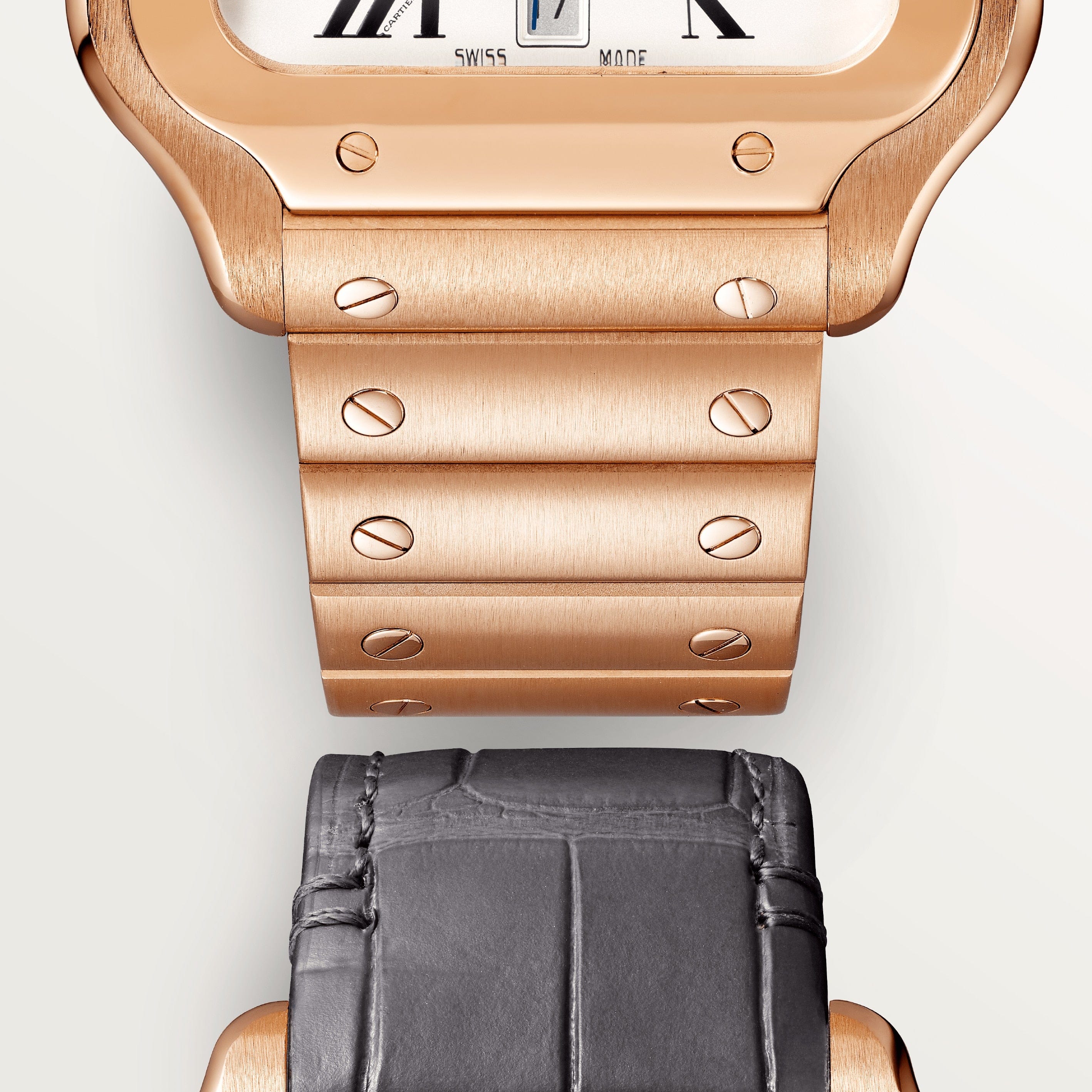 Santos de Cartier watch CRWGSA0018【1:1 Replica】