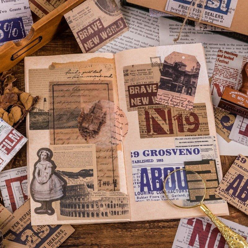 2177 Letterhead Impressions Collection