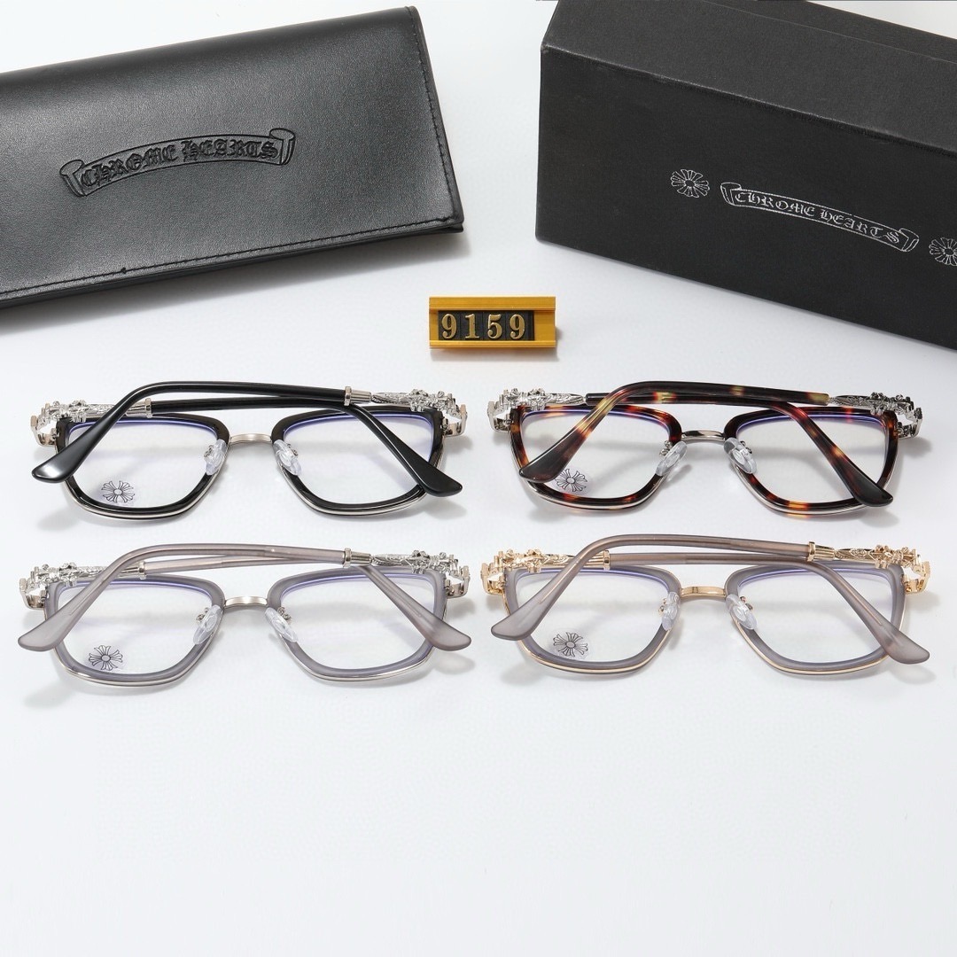 Chrome Hearts Fashionable Sunglasses