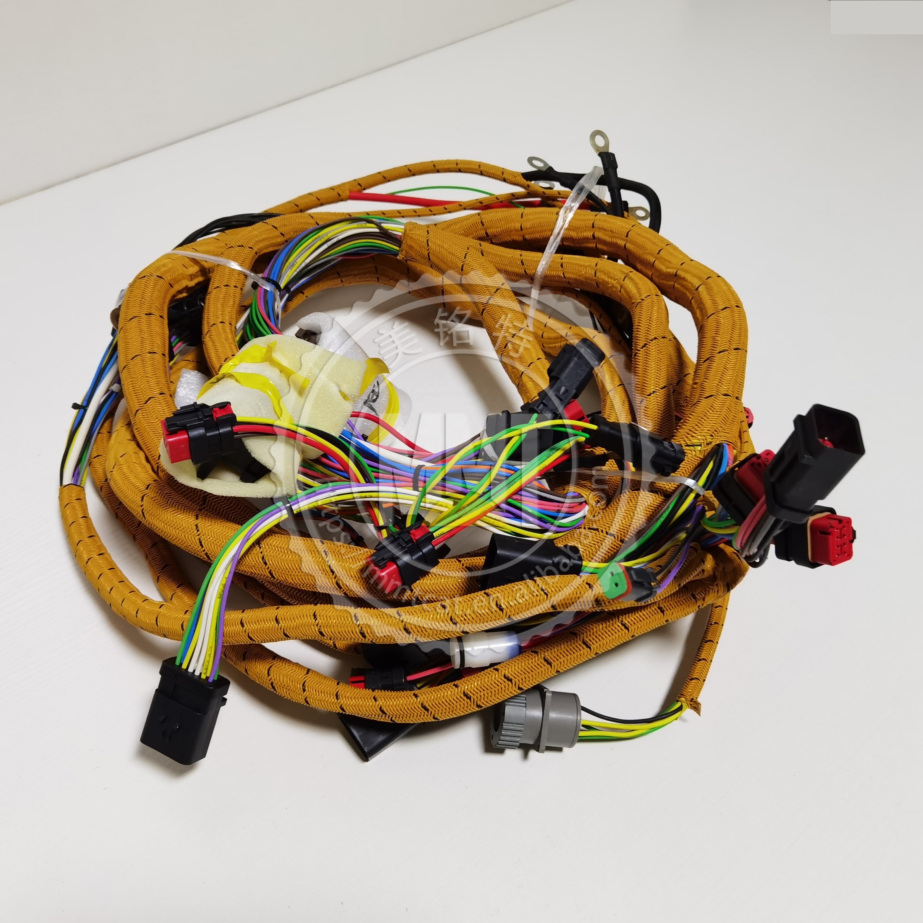 390D 385C C18 390F Chassis Harness 259-4910 259-4911 Wiring Harness