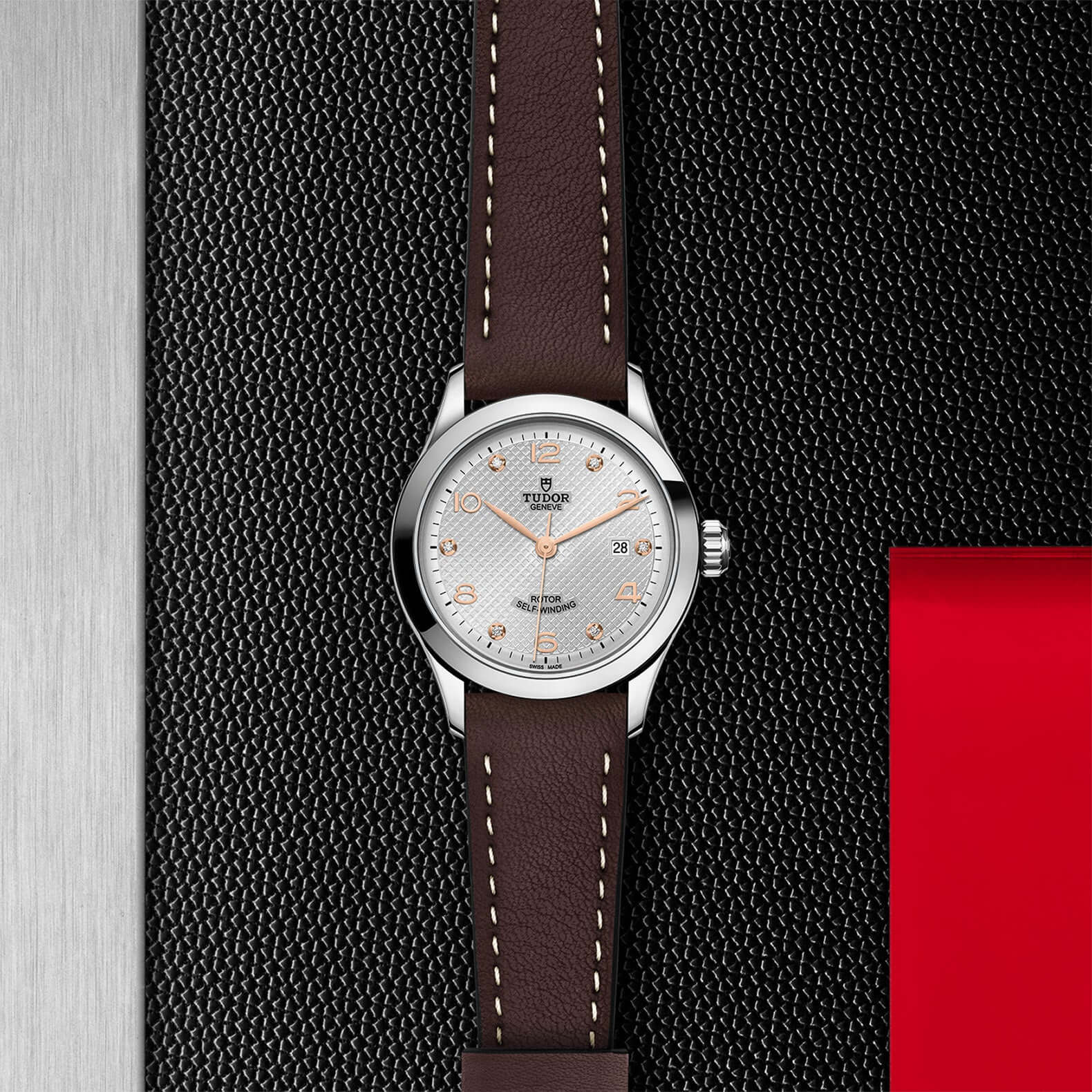 Tudor 1926 28mm【1:1 Replica】