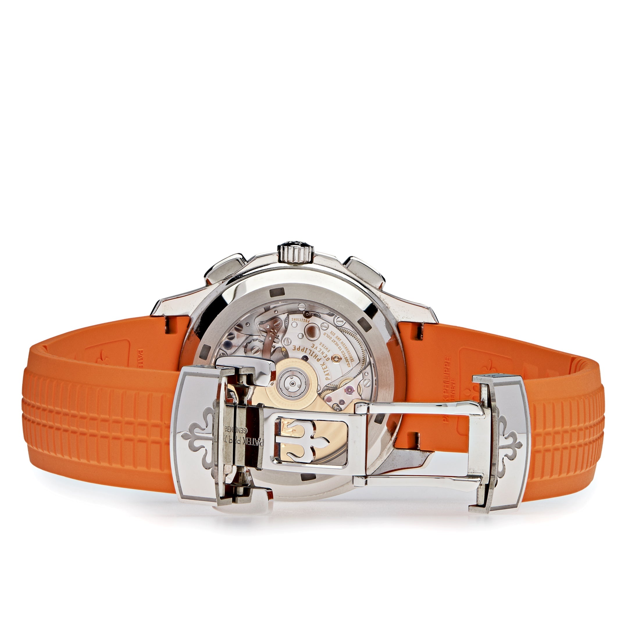 Patek Philippe Aquanaut Chronograph 5968A-001【1:1 Replica】