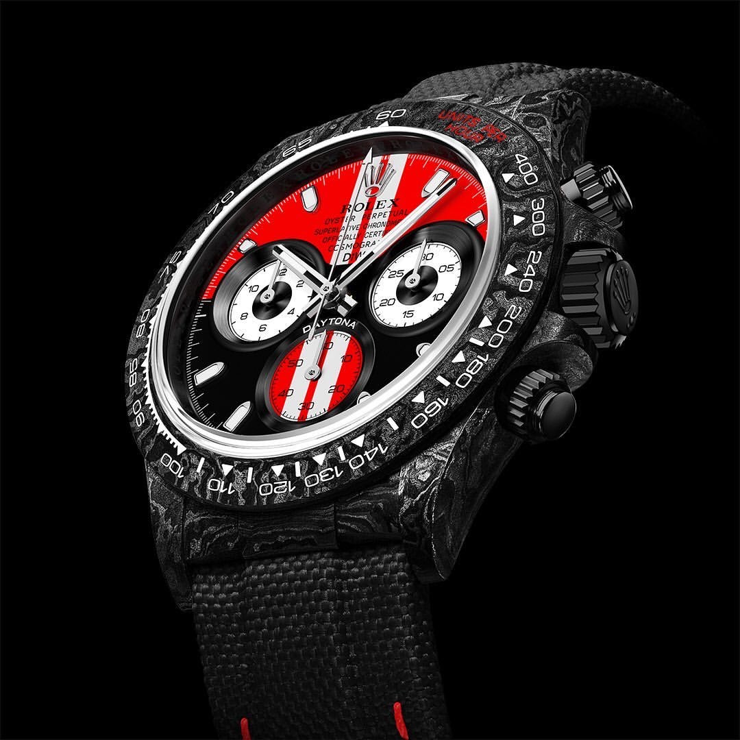 NTPT Carbon Rolex DiW Daytona MONZA【1:1 Replica】