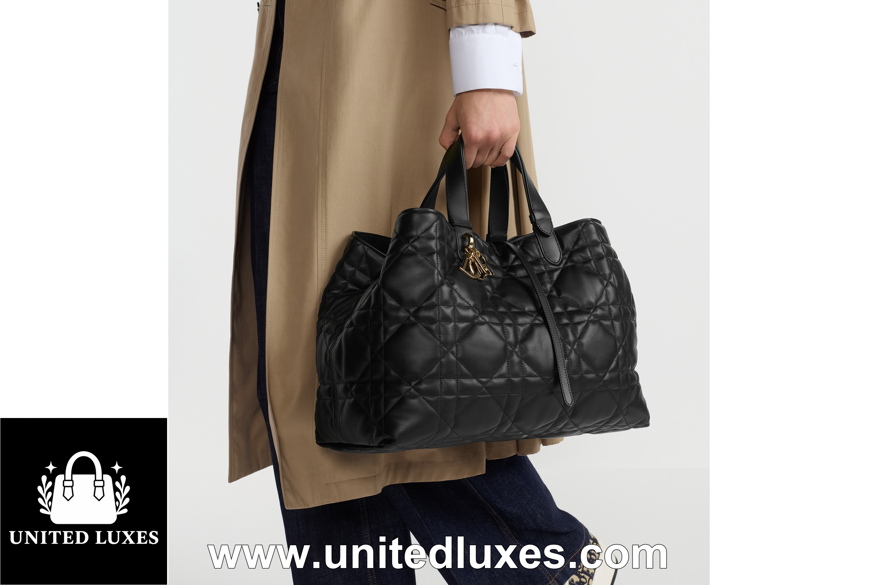 Replica Large Dior Toujours Bag