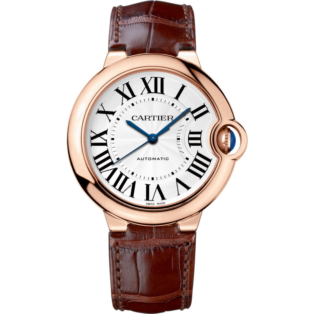 Ballon Bleu de Cartier watch, 36 mm W6900456【1:1 Replica】