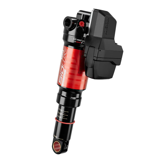 Amortisseur ROCKSHOX SIDLUXE ULTIMATE FLIGHT ATTENDANT Trunnion pour Canyon LuxWC 2023+