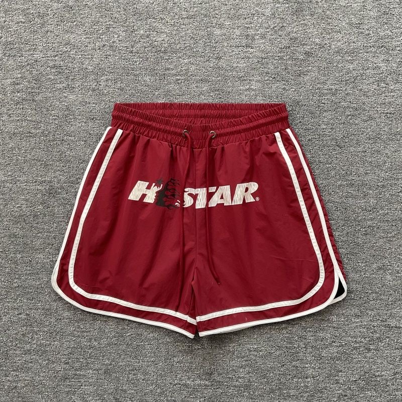 Hellstar White Logo Shorts 4 Colors