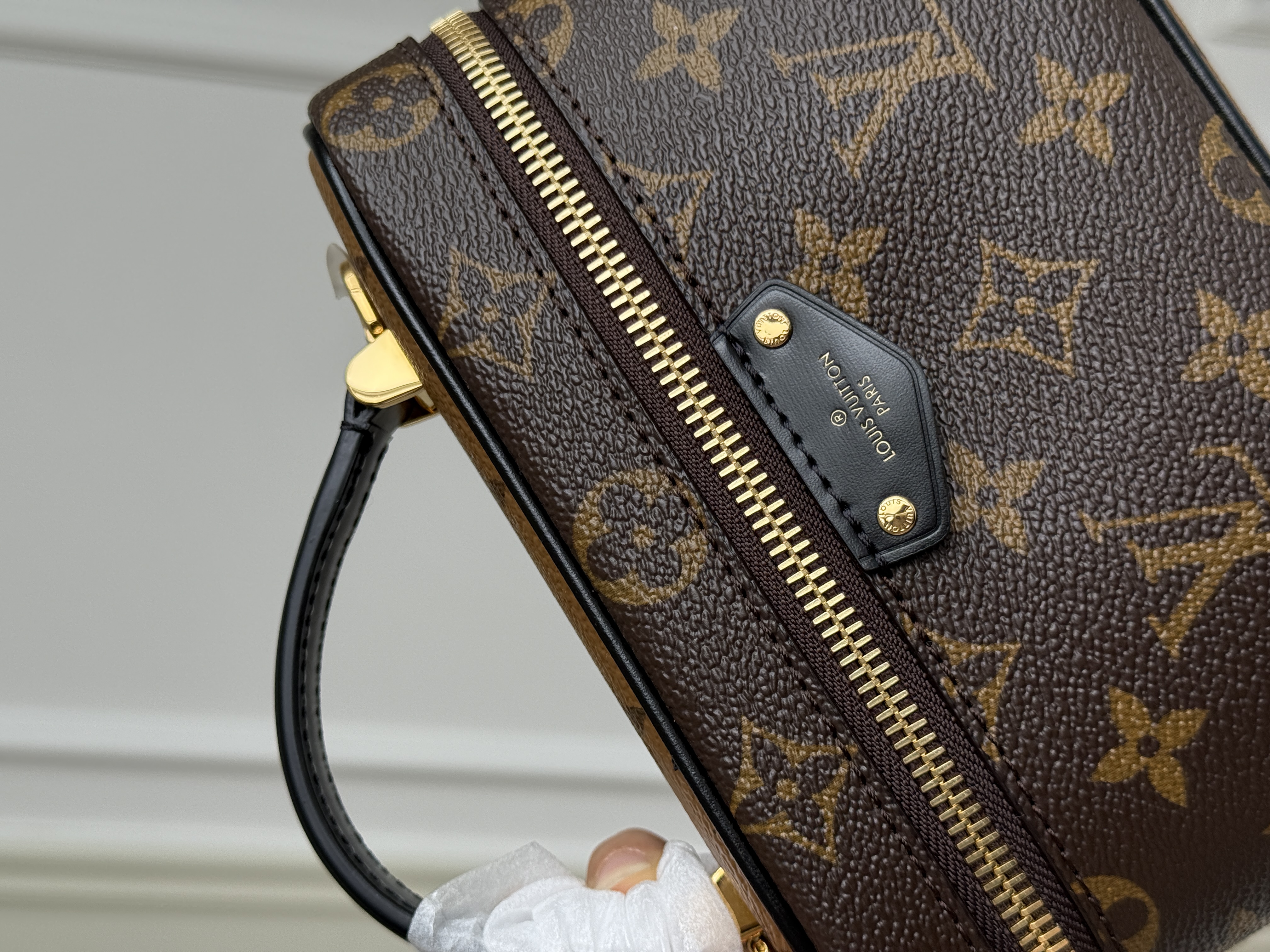 Louis Vuitton Nice Mini Monogram Vanity Case