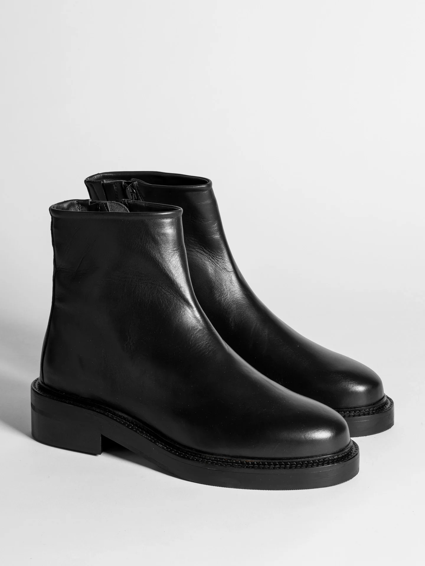 MARCUS CALF BLACK
