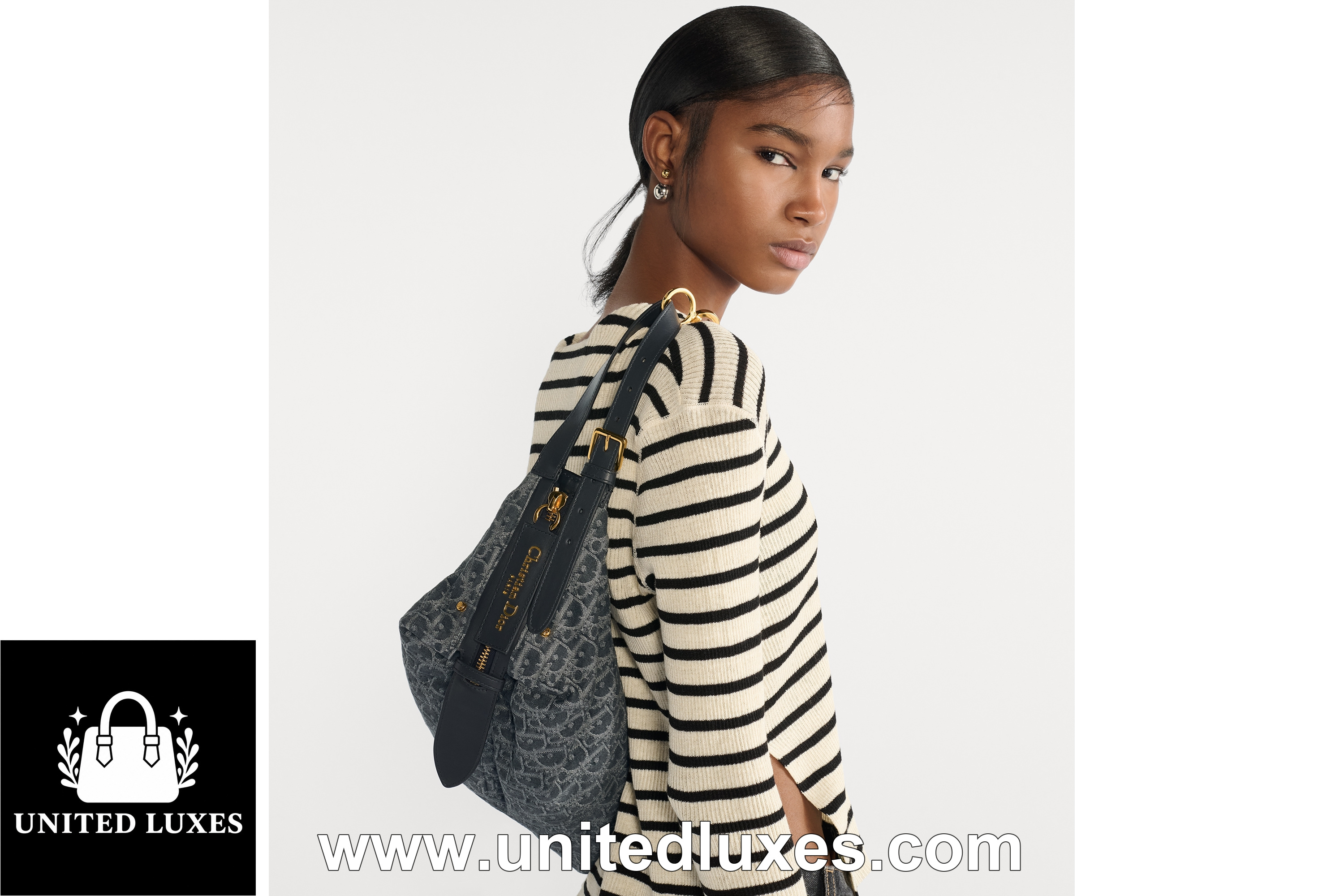 Replica Medium D-Journey Bag