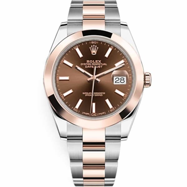 Rolex Datejust 41, 126301-0001【1:1 Replica】
