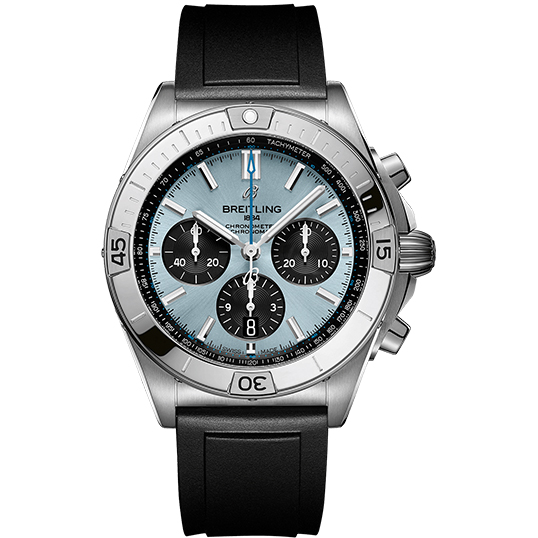 Breitling Watch Chronomat B01 42 Ice Blue【1:1 Replica】