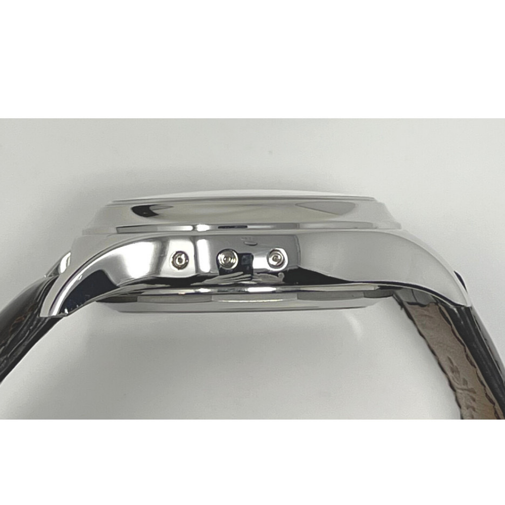 Patek Philippe Annual Calendar Chronograph Platinum 5960P-001【1:1 Replica】