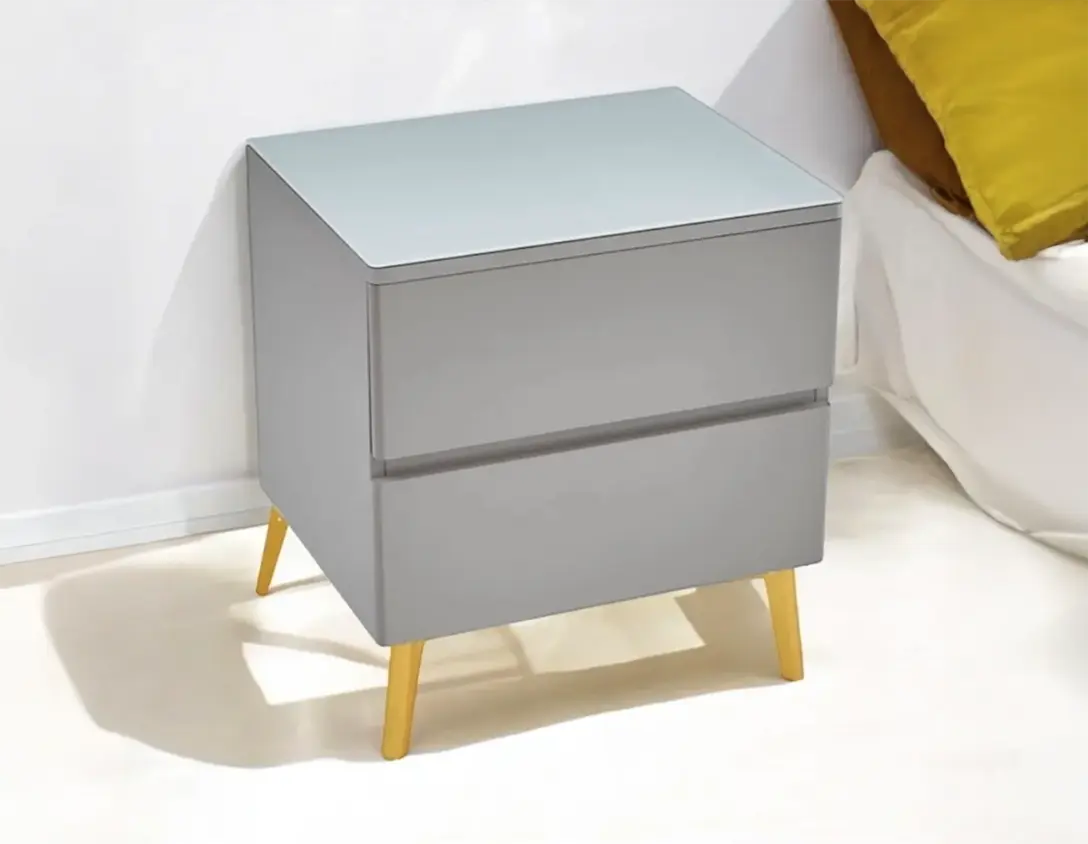 Table de chevet LYDIE - 50 x 40 cm