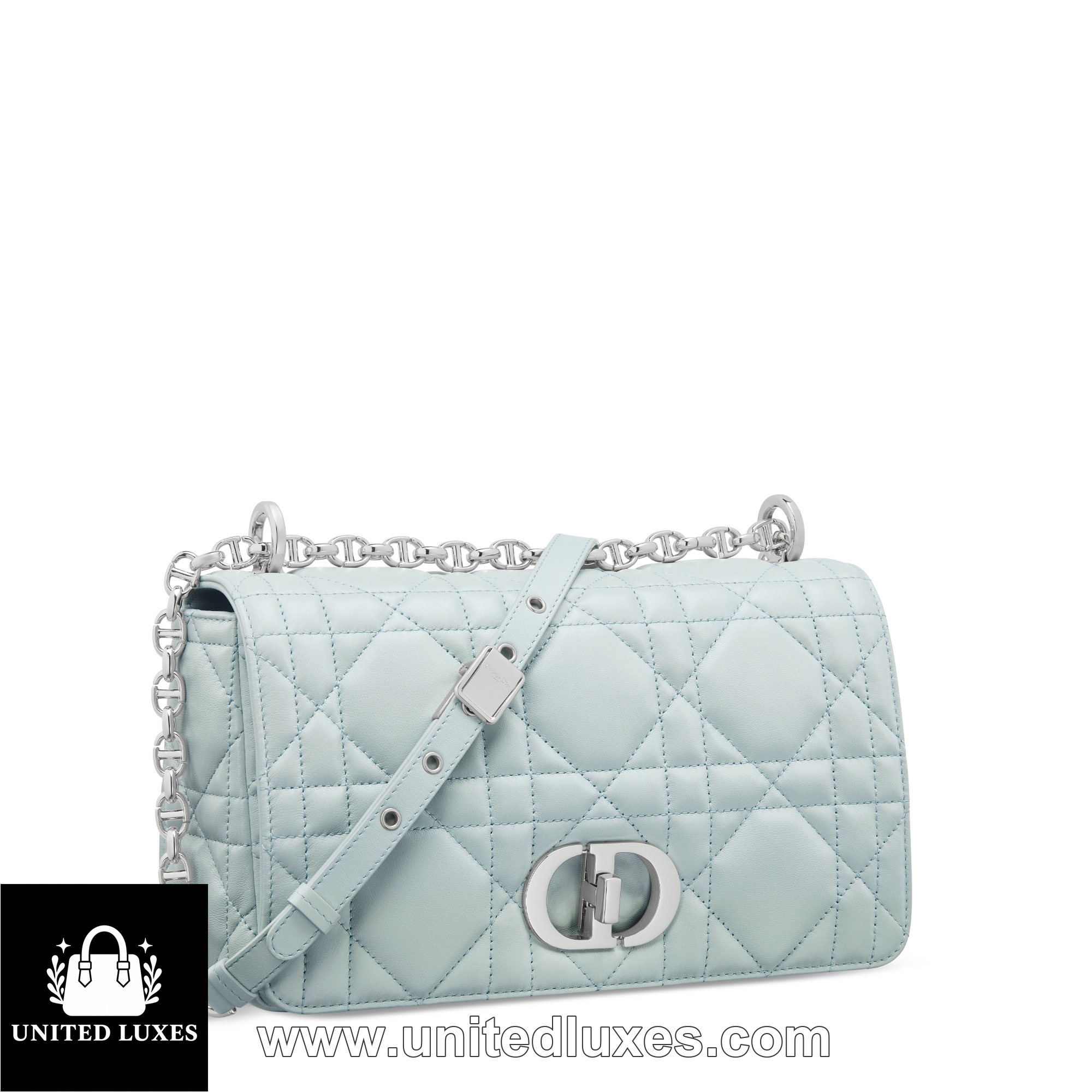 Replica Medium Soft Dior Caro Bag