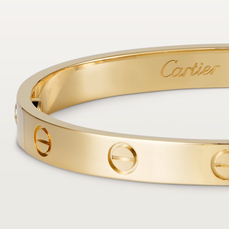 Pulsera Cartier LOVE BRACELET【1:1 Replica】