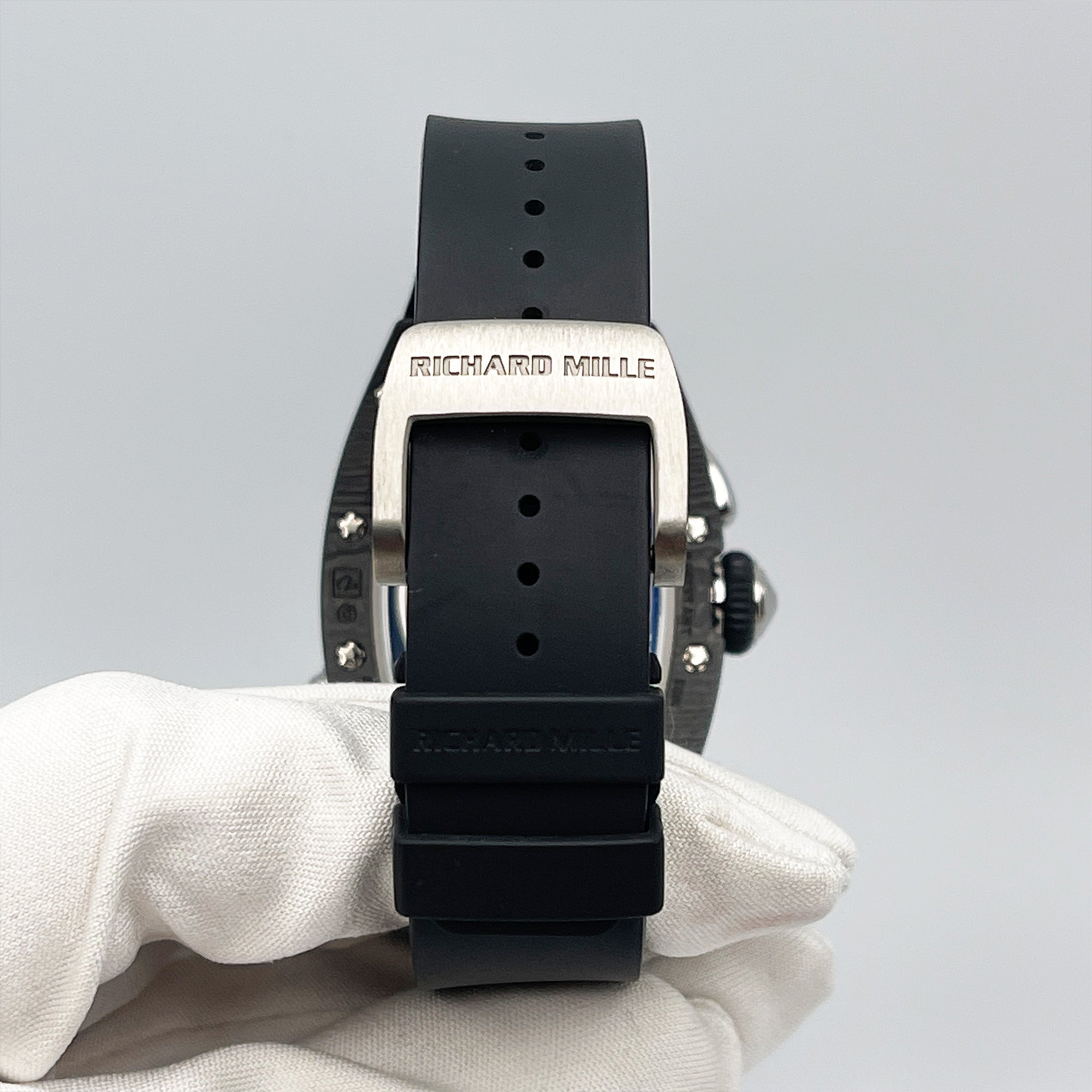 Richard Mille Ladies' Carbon TPT RM037【1:1 Replica】