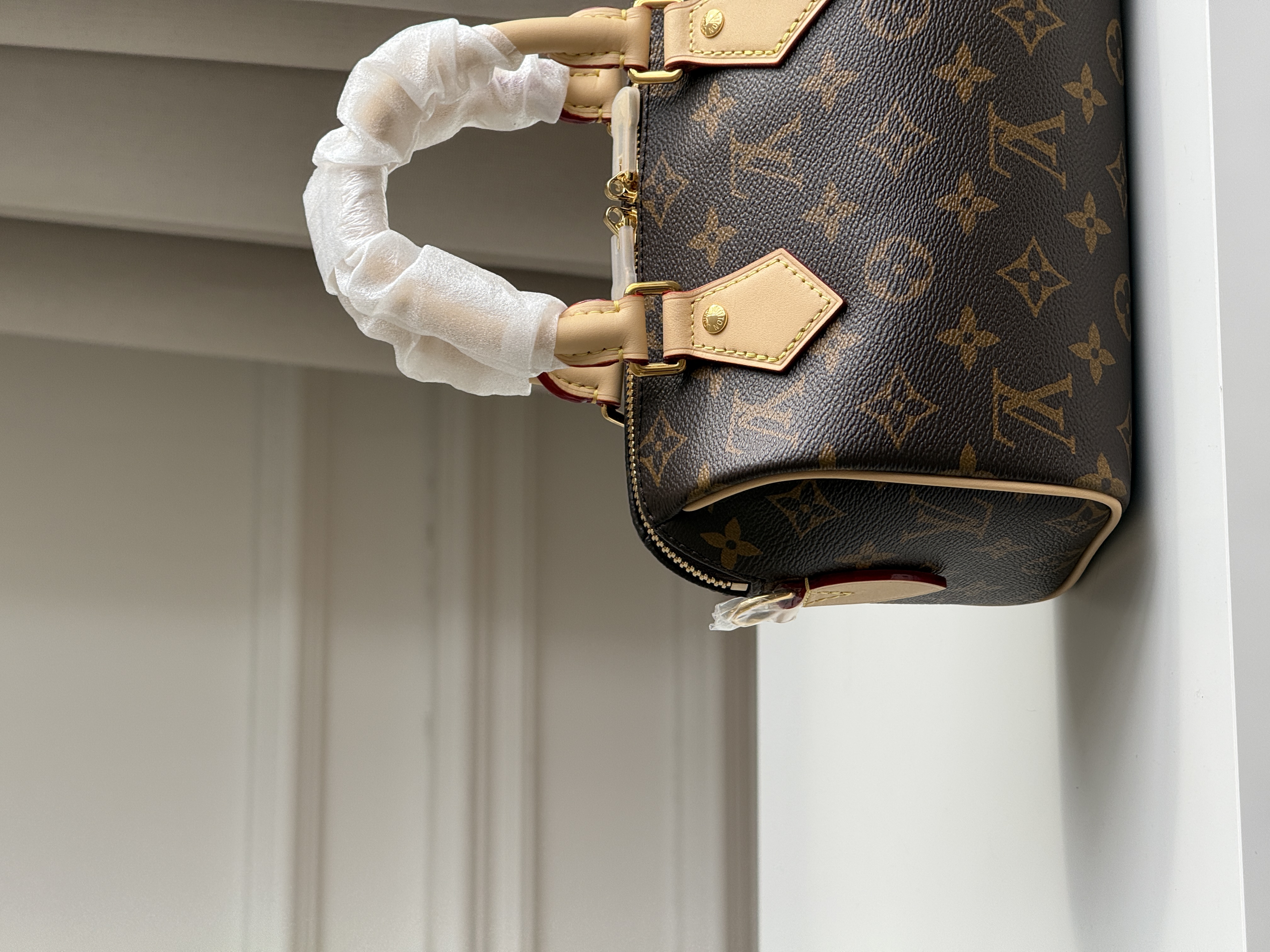 Louis Vuitton Speedy Bandoulière 20 Monogram