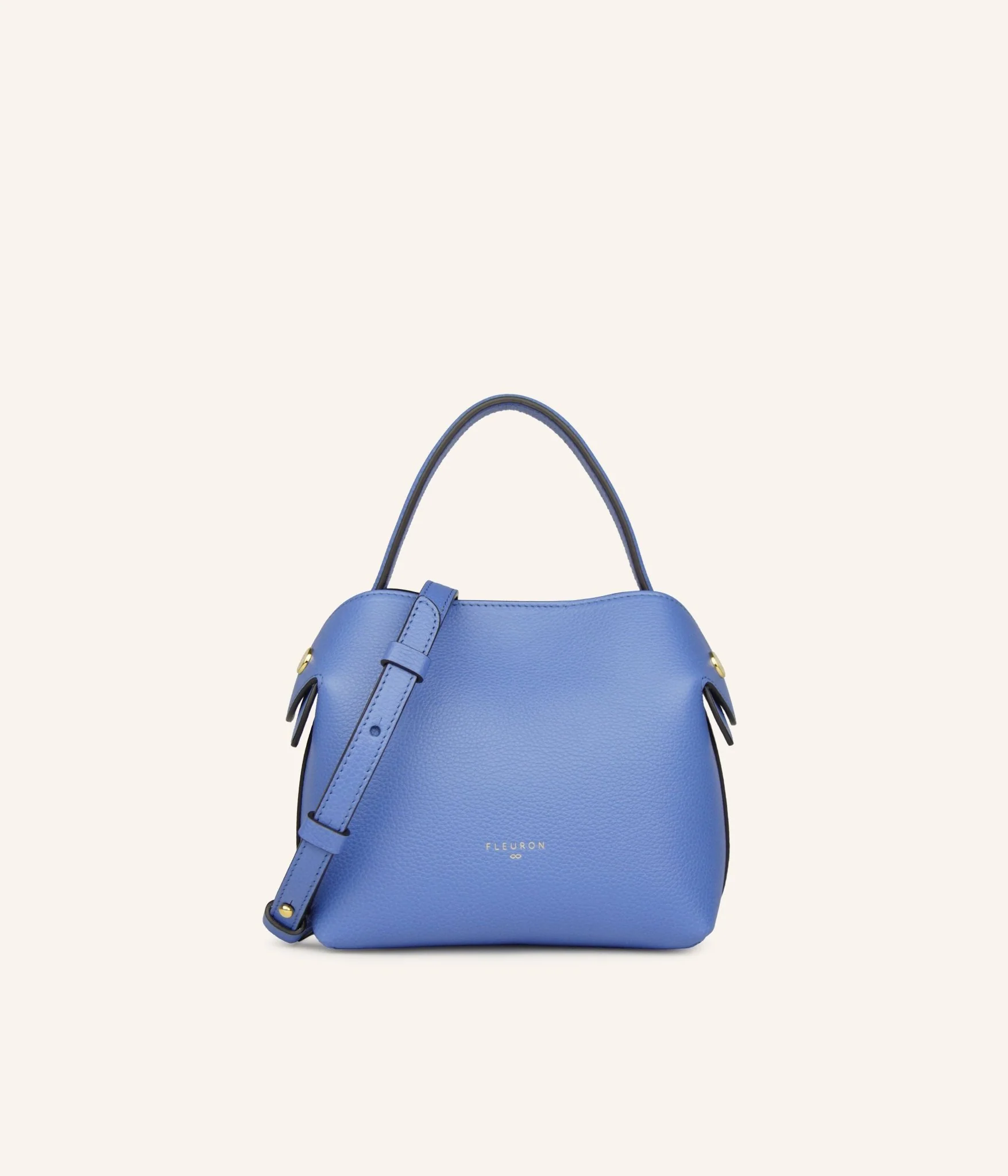 Mini Swann | Bleu Jeans