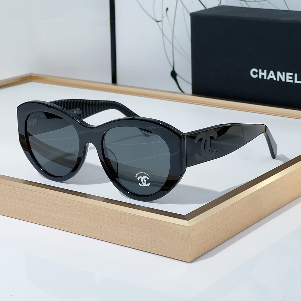 Chanel  Stylish Temperament Sunglasses Top quality