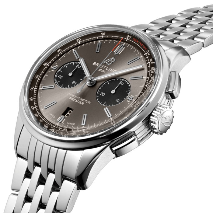 PREMIER B01 CHRONOGRAPH 42 AB0118221B1A1【1:1 Replica】