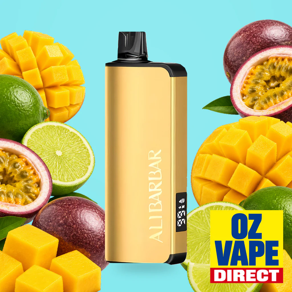 Passionfruit Mango Lime