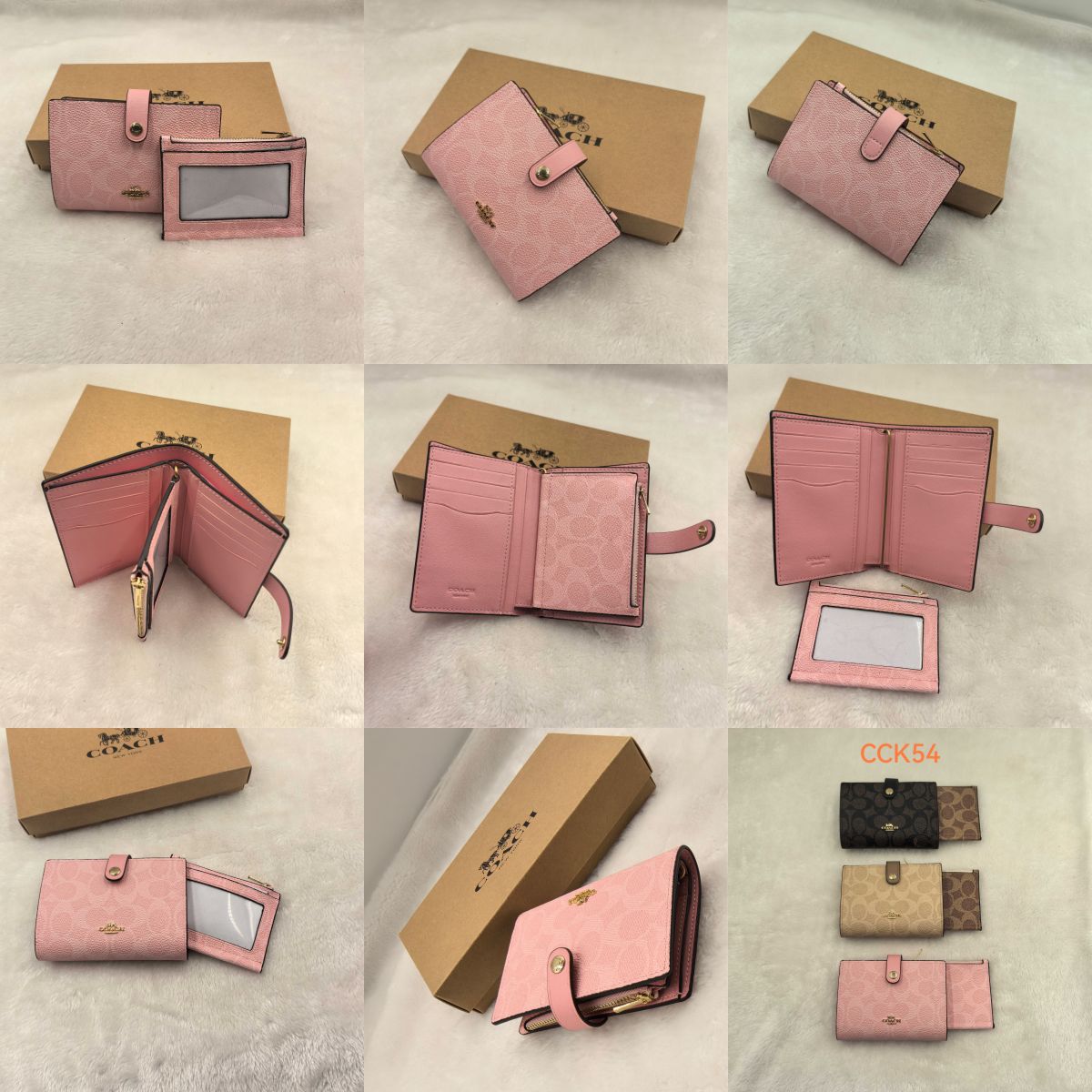 Women Handbag CBK54 CCL70 CCL71 2 In 1 Wallet