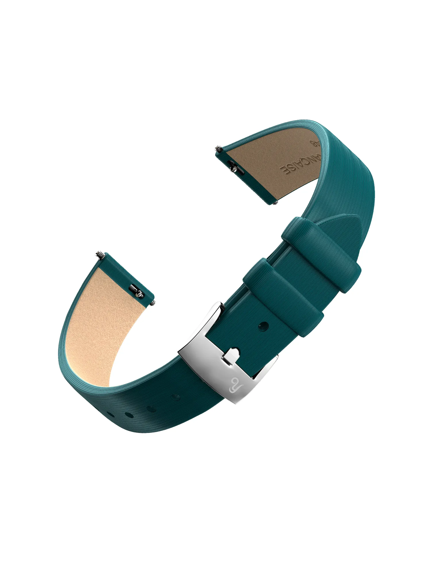 Satin Leather Strap