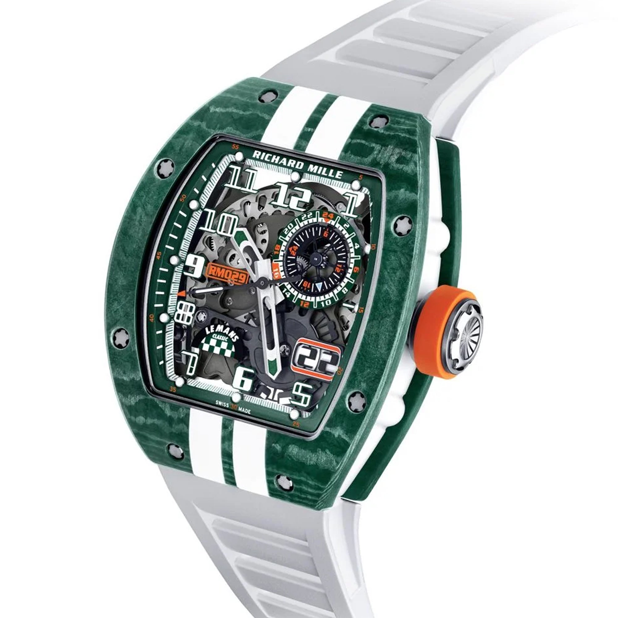 Richard Mille Le Mans Classic Automatic Winding RM 029【1:1 Replica】