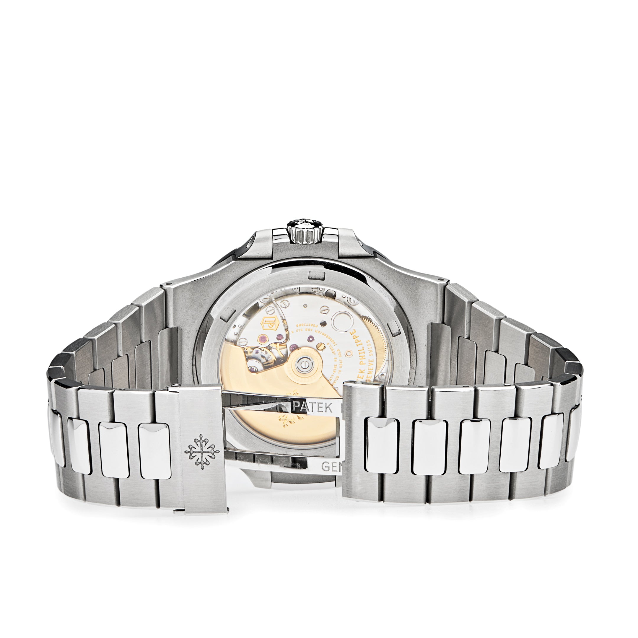 Patek Philippe Nautilus Stainless Steel Blue Tiffany & Co. Dial 5711/1A-010【1:1 Replica】