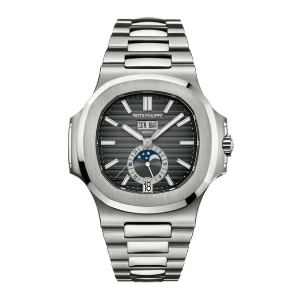 Patek Philippe Watches Nautilus Mens Stainless Steel 5726/1A-001【1:1 Replica】