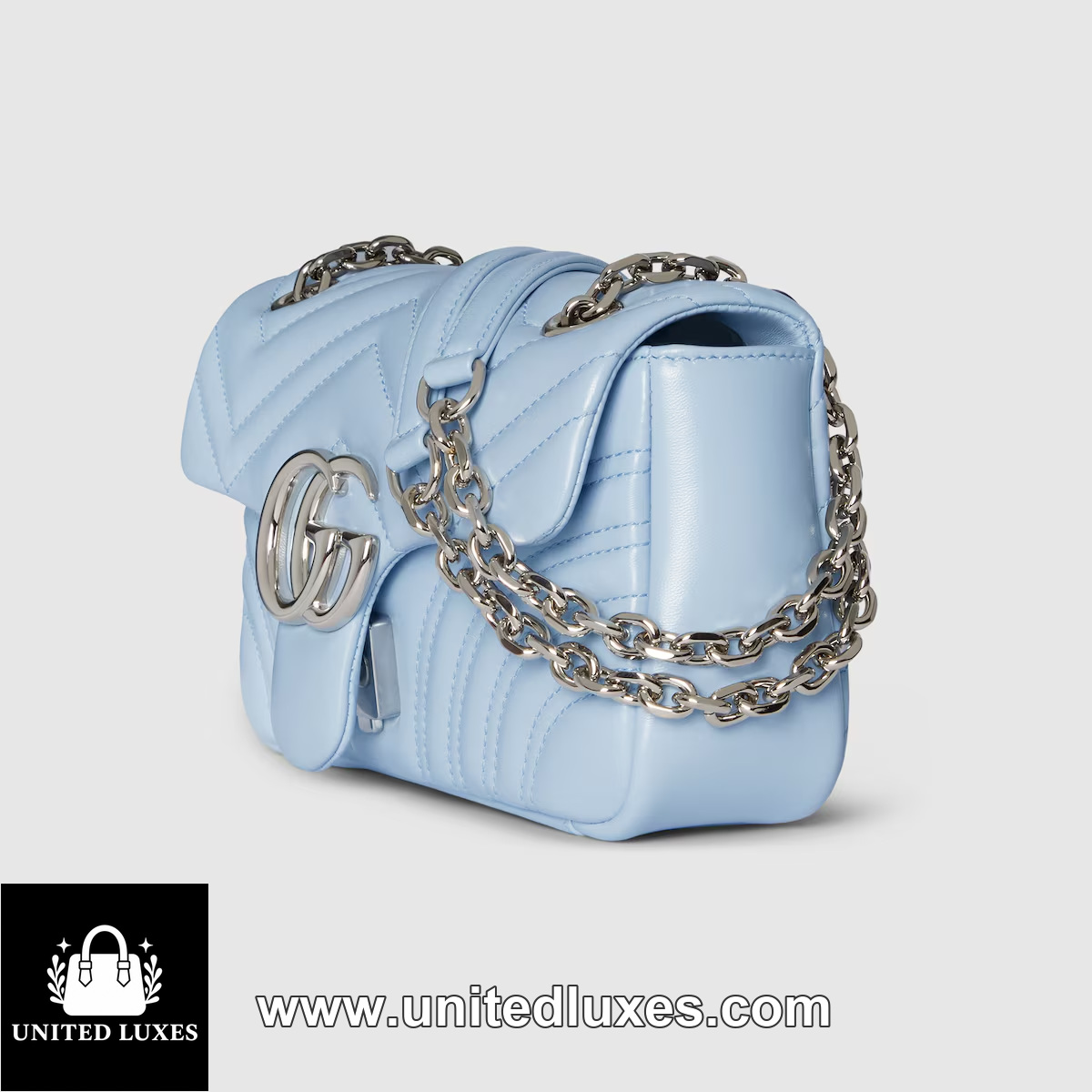 Replica GG Marmont small shoulder bag