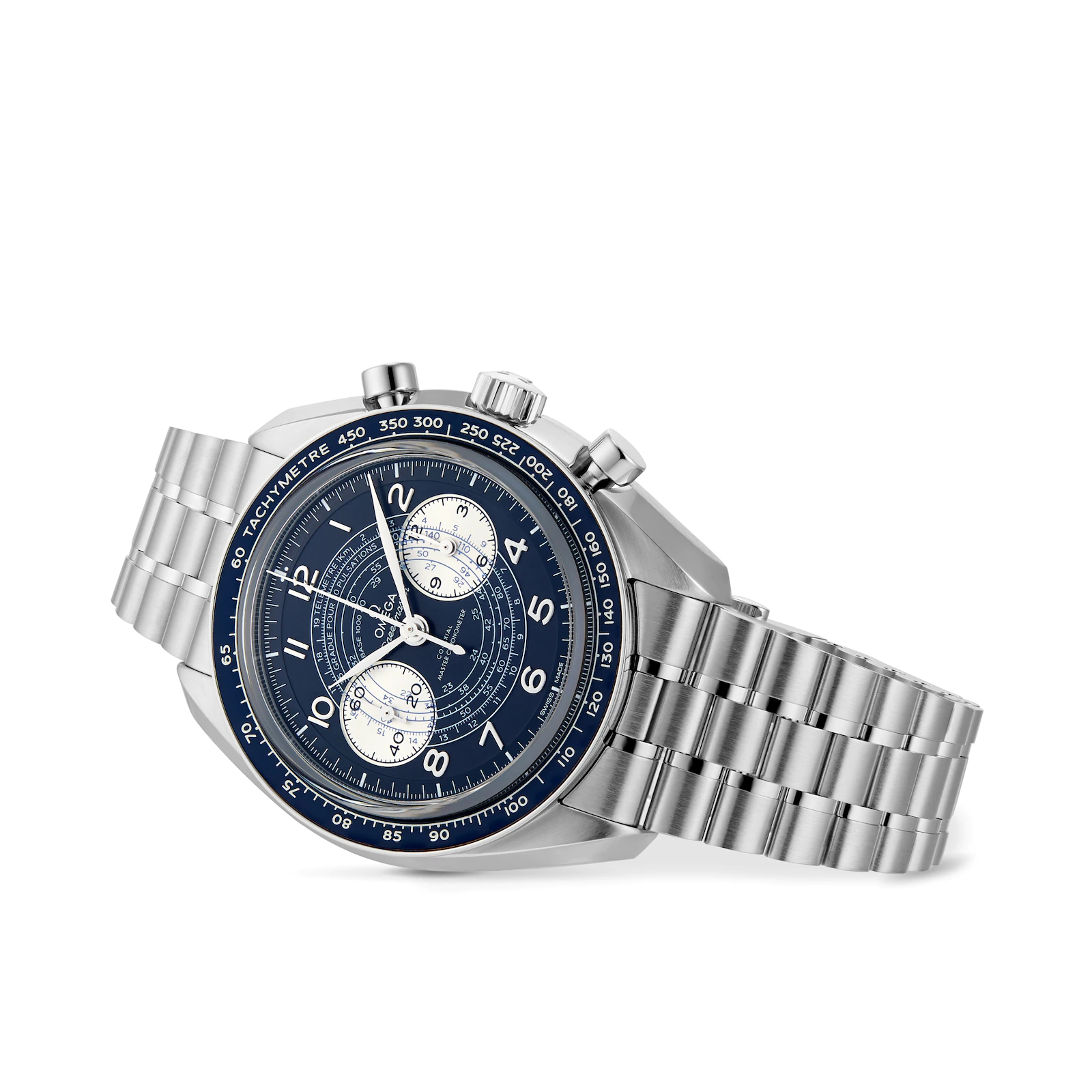 OMEGA Speedmaster Co-Axial Master Chronometer 43mm Mens O32930435103001