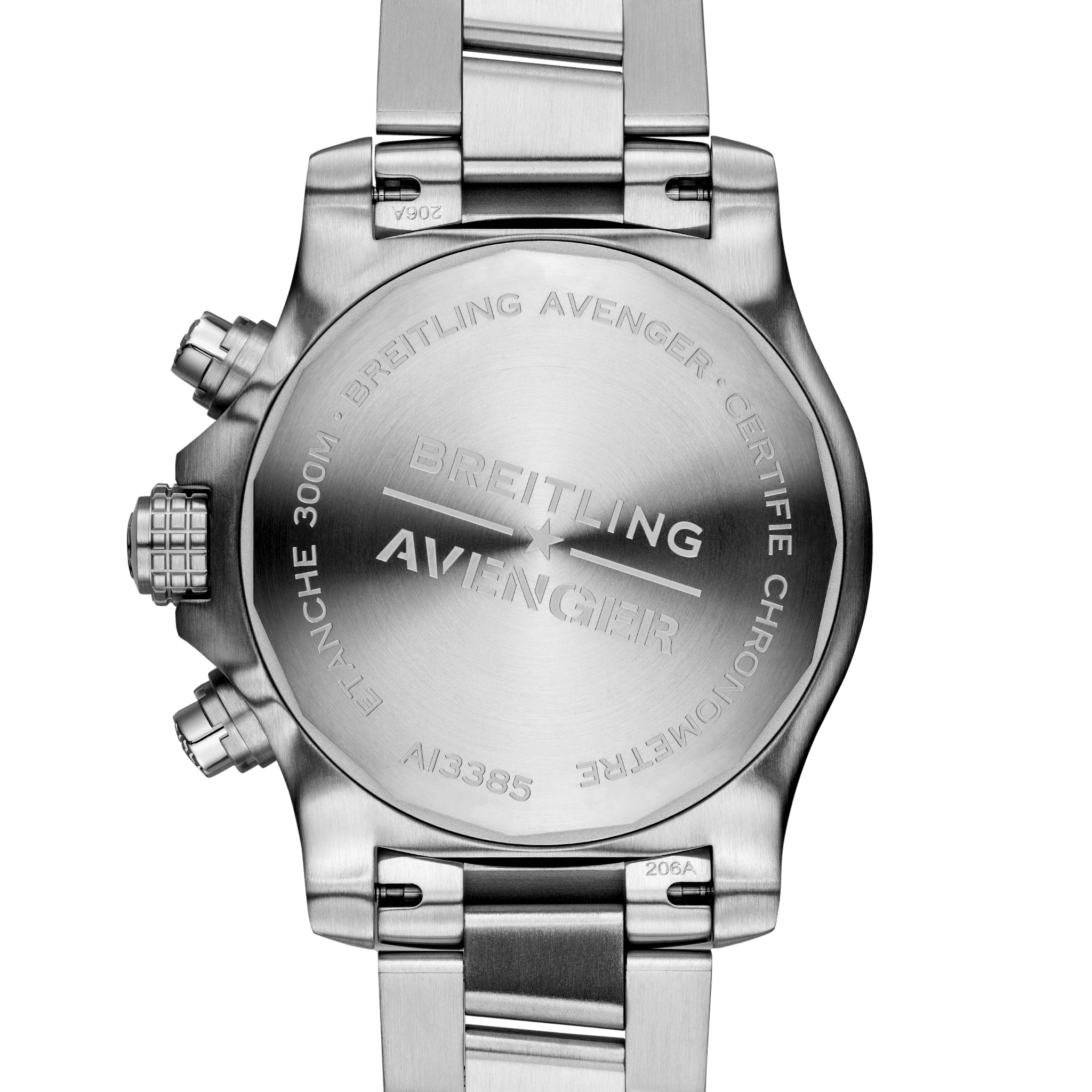 BREITLING Avenger Chronograph 43 A13385101C1A1【1:1 Replica】