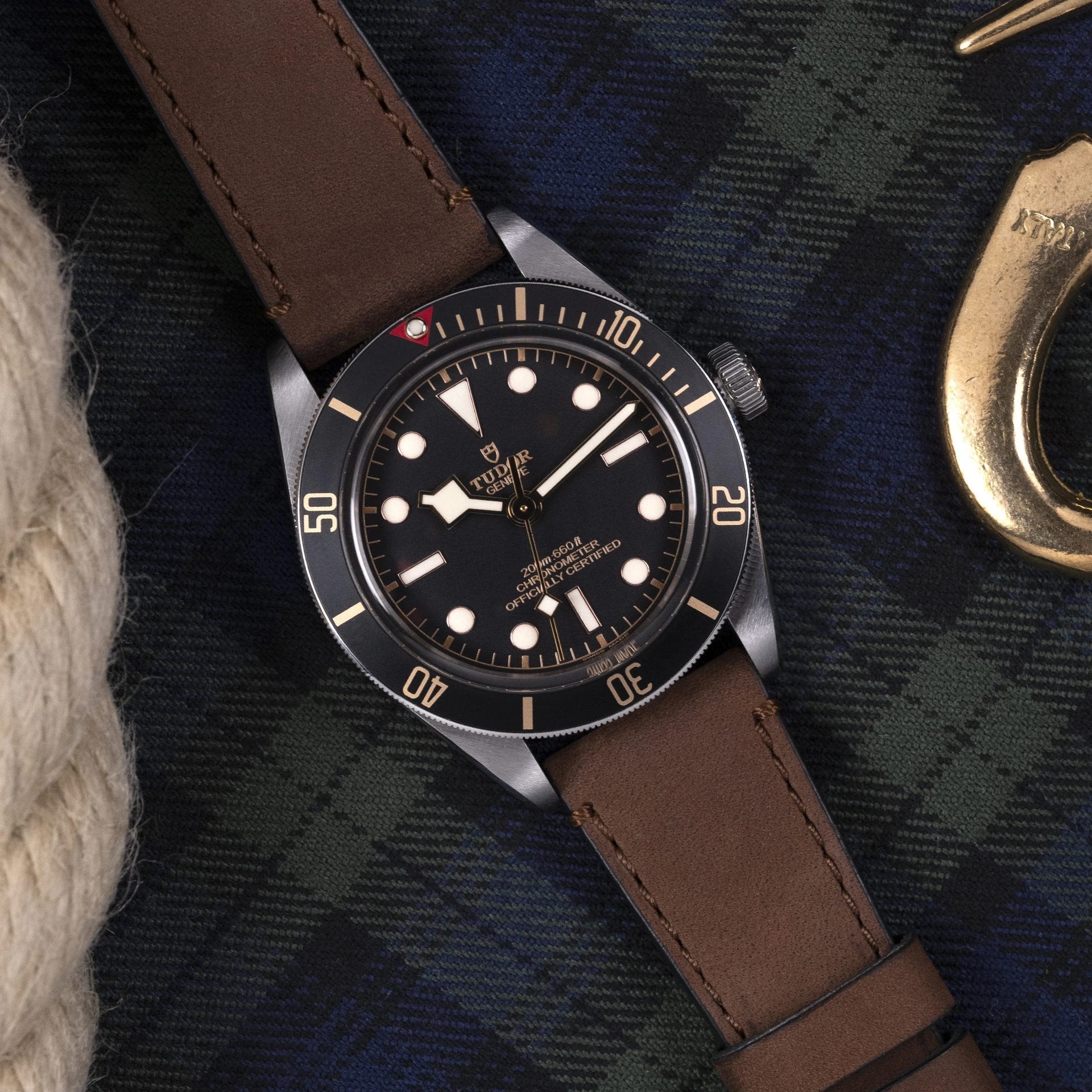 TUDOR Black Bay Fifty-Eight 39mm Steel【1:1 Replica】