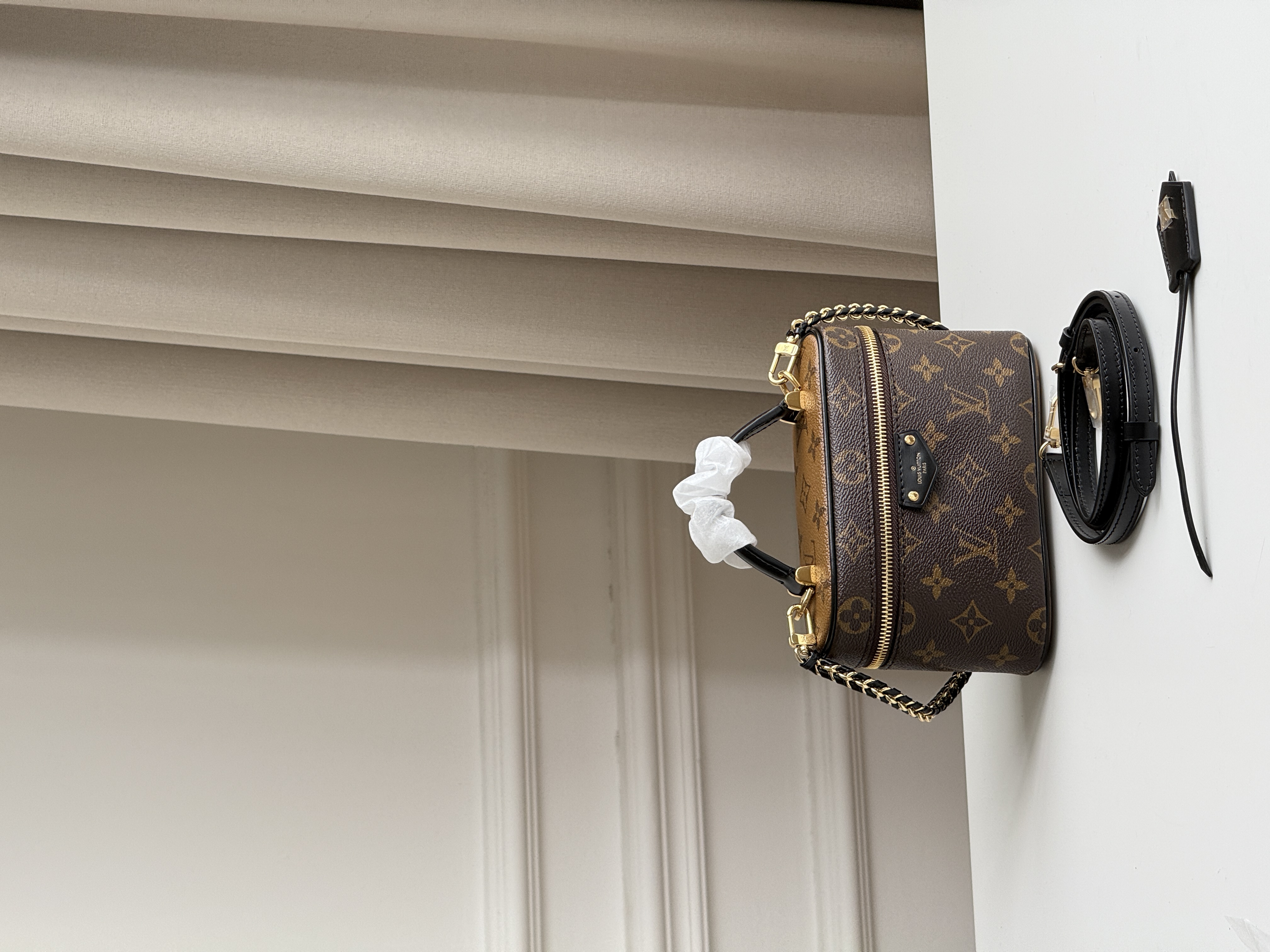 Louis Vuitton Nice Mini Monogram Vanity Case