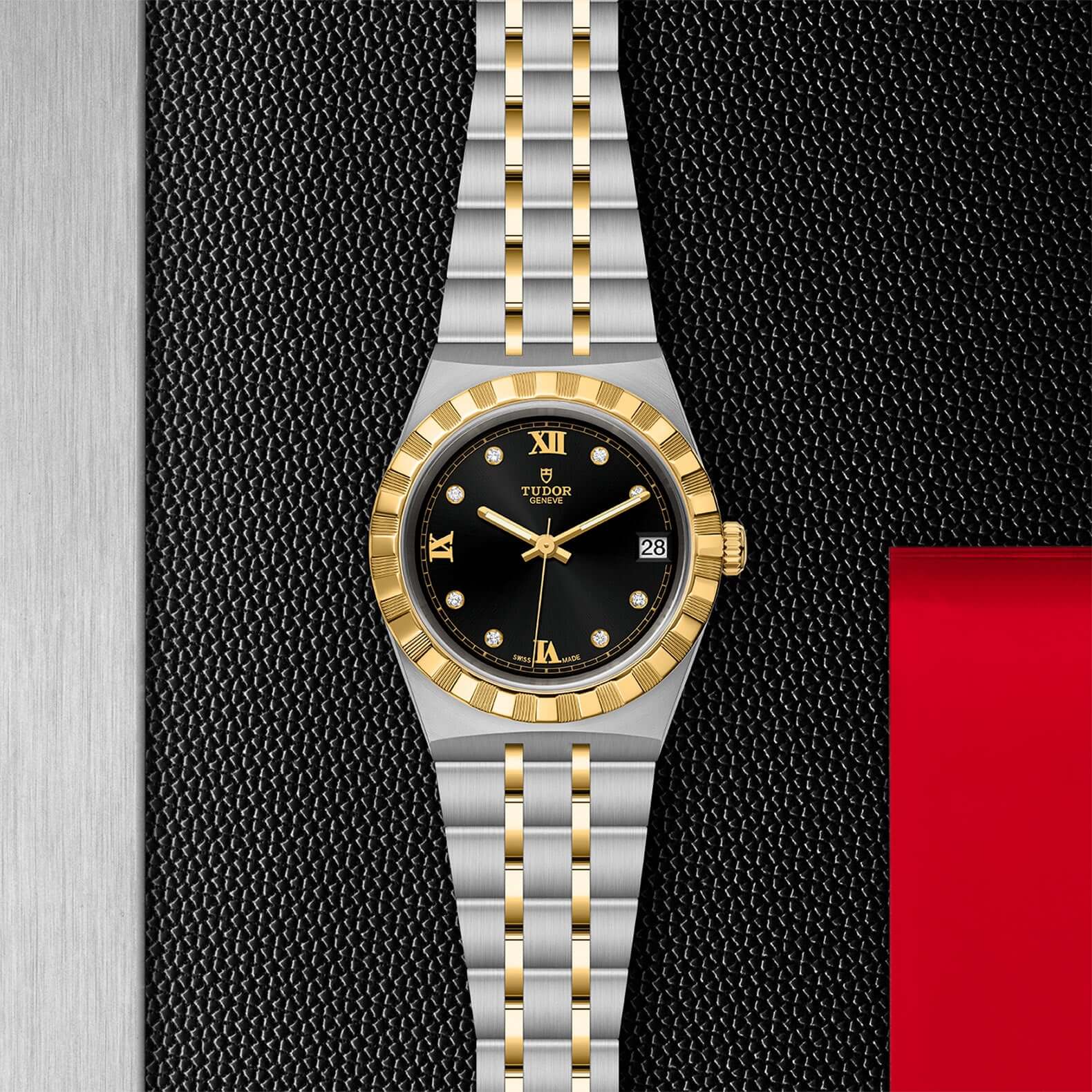 Tudor Royal 34 mm【1:1 Replica】