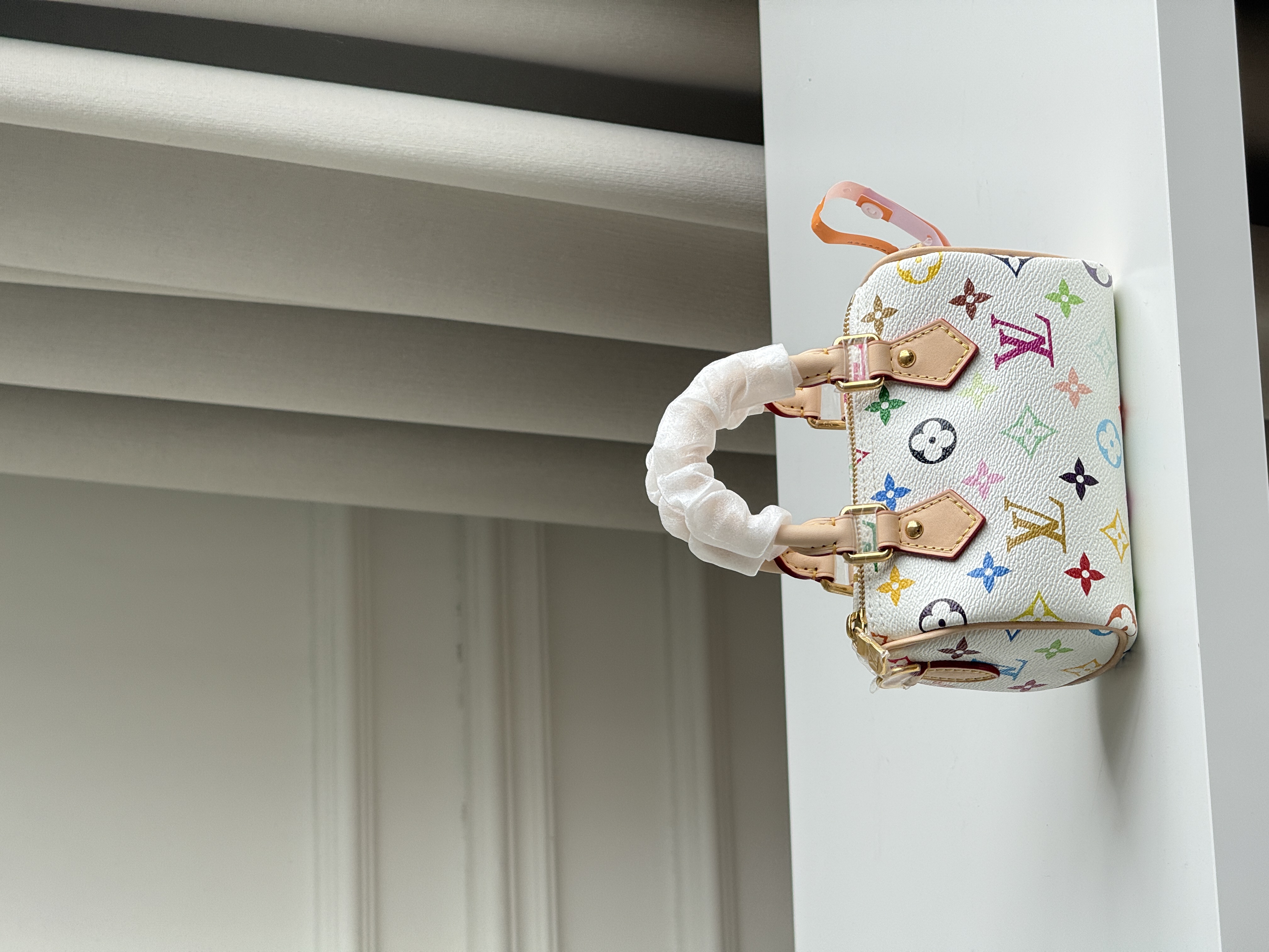 Louis Vuitton Nano Speedy