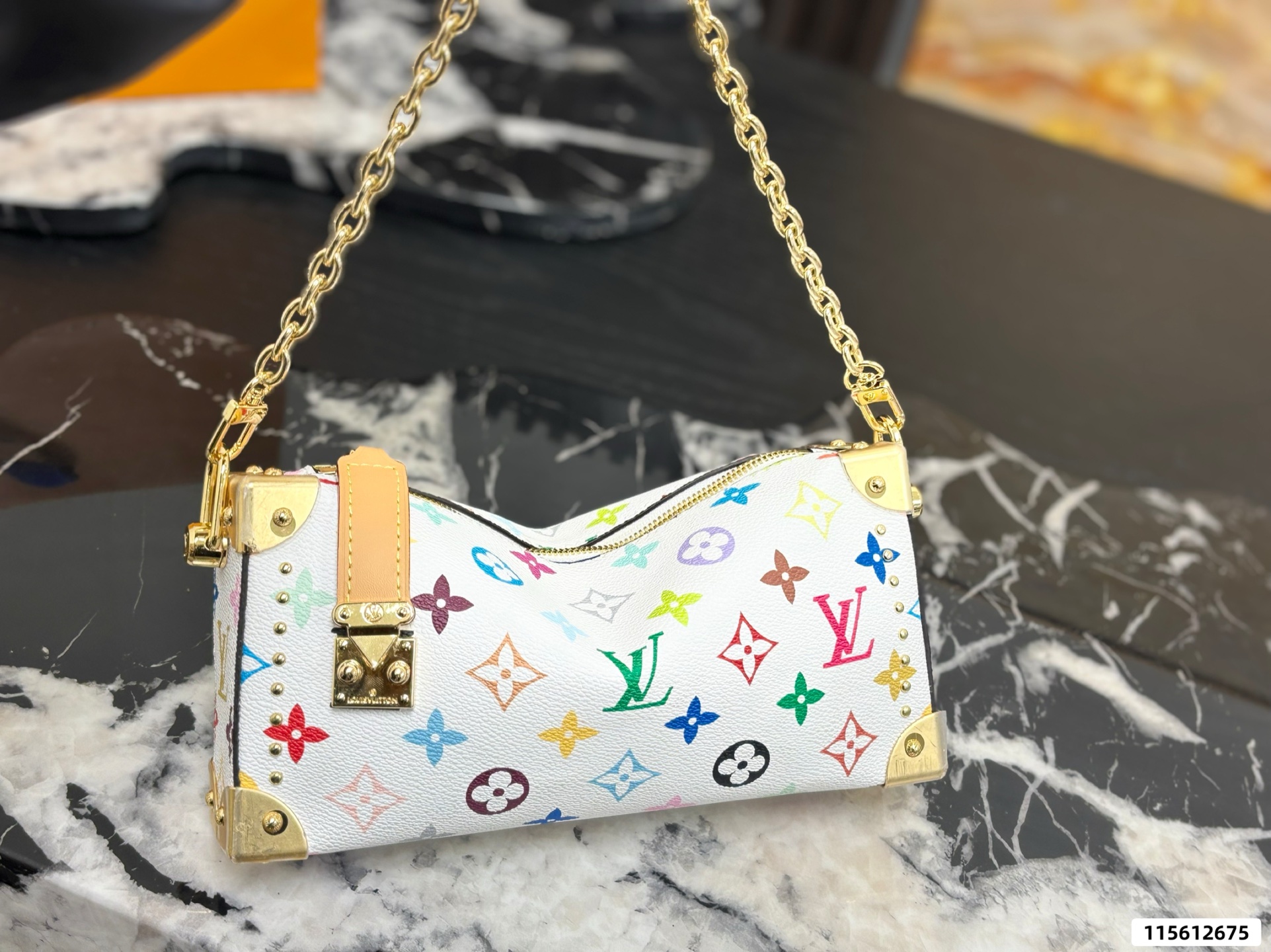 Lv Trunk Bag