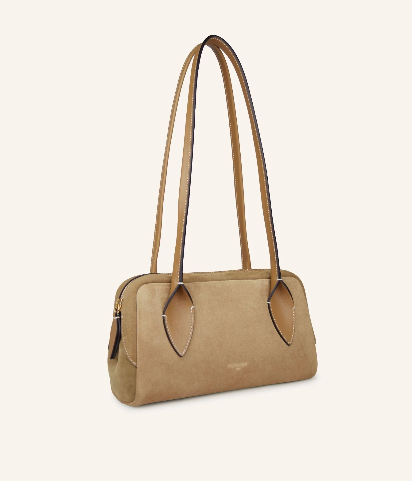 Mini Bambou | Suede Biscuit
