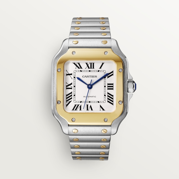 SANTOS DE CARTIER WATCH W2SA0016【1:1 Replica】