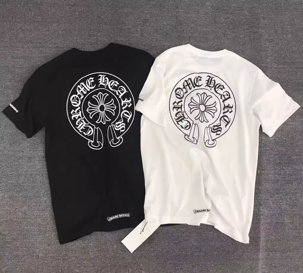classics black and white T